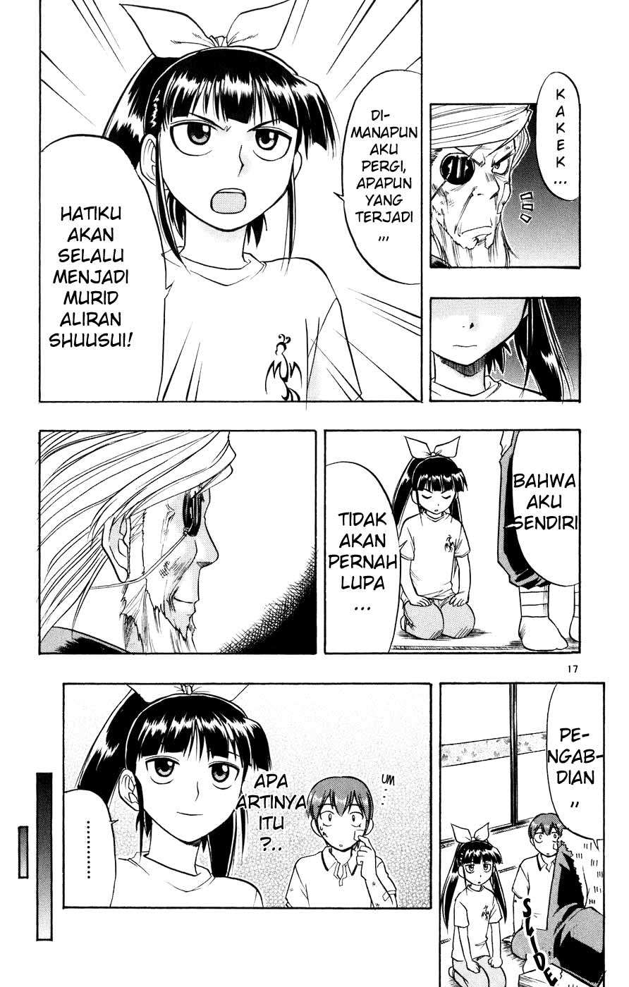 Ai Kora Chapter 32 Gambar 18