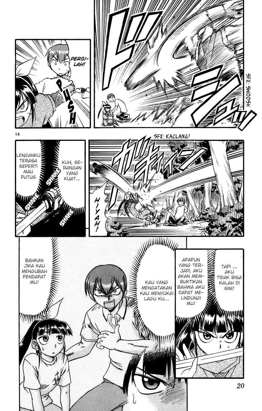 Ai Kora Chapter 31 Gambar 14