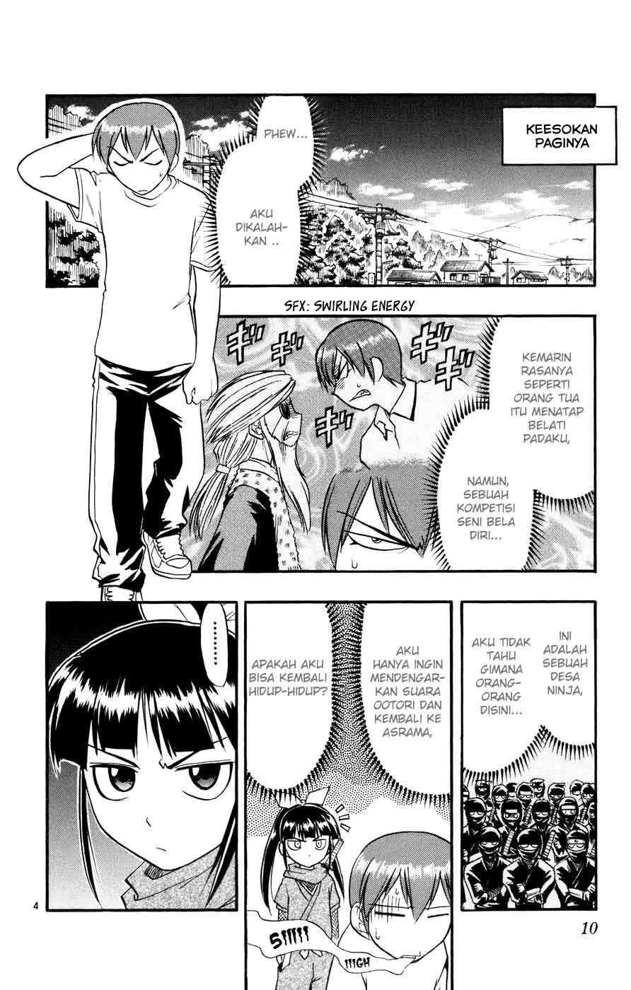 Ai Kora Chapter 31 Gambar 4