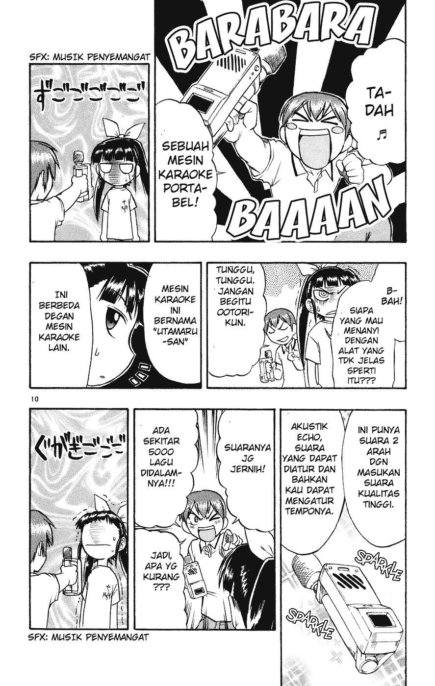 Ai Kora Chapter 30 Gambar 10