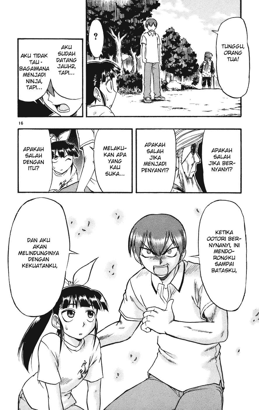 Ai Kora Chapter 30 Gambar 16