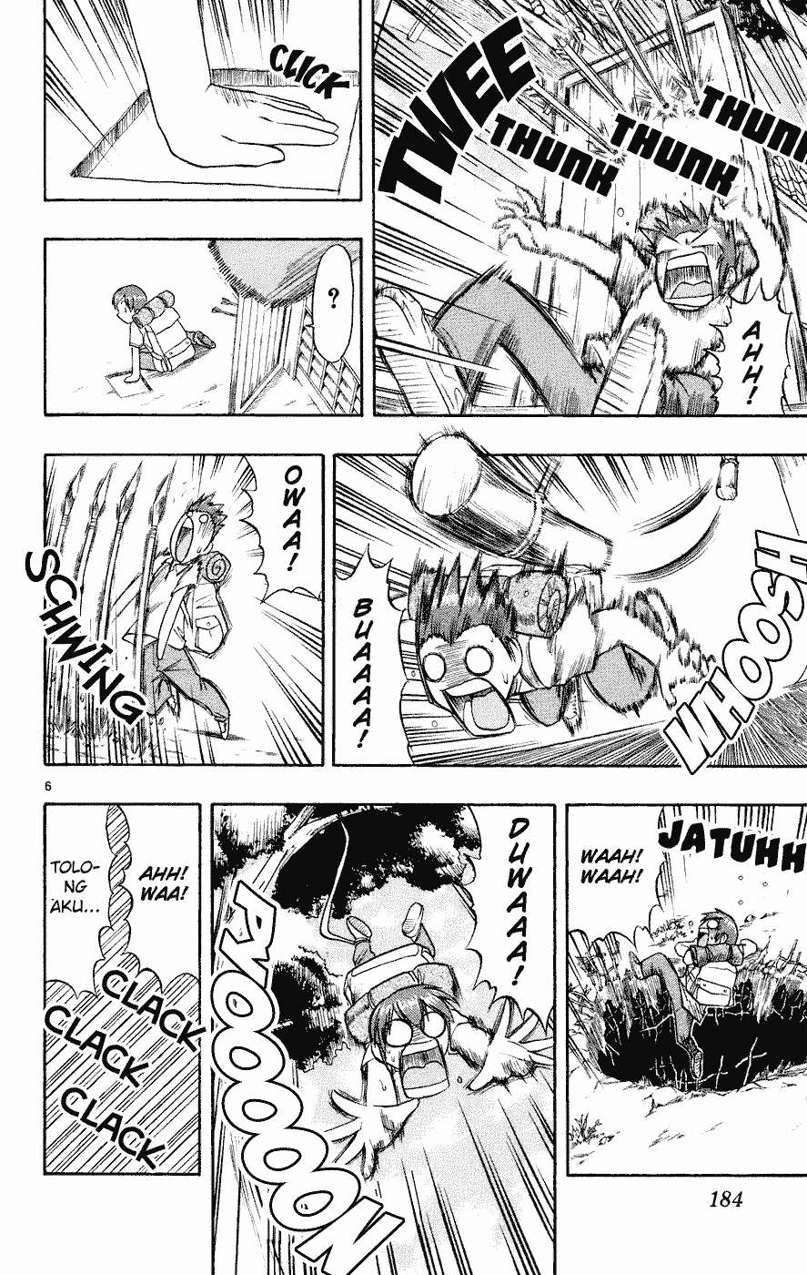 Ai Kora Chapter 30 Gambar 6
