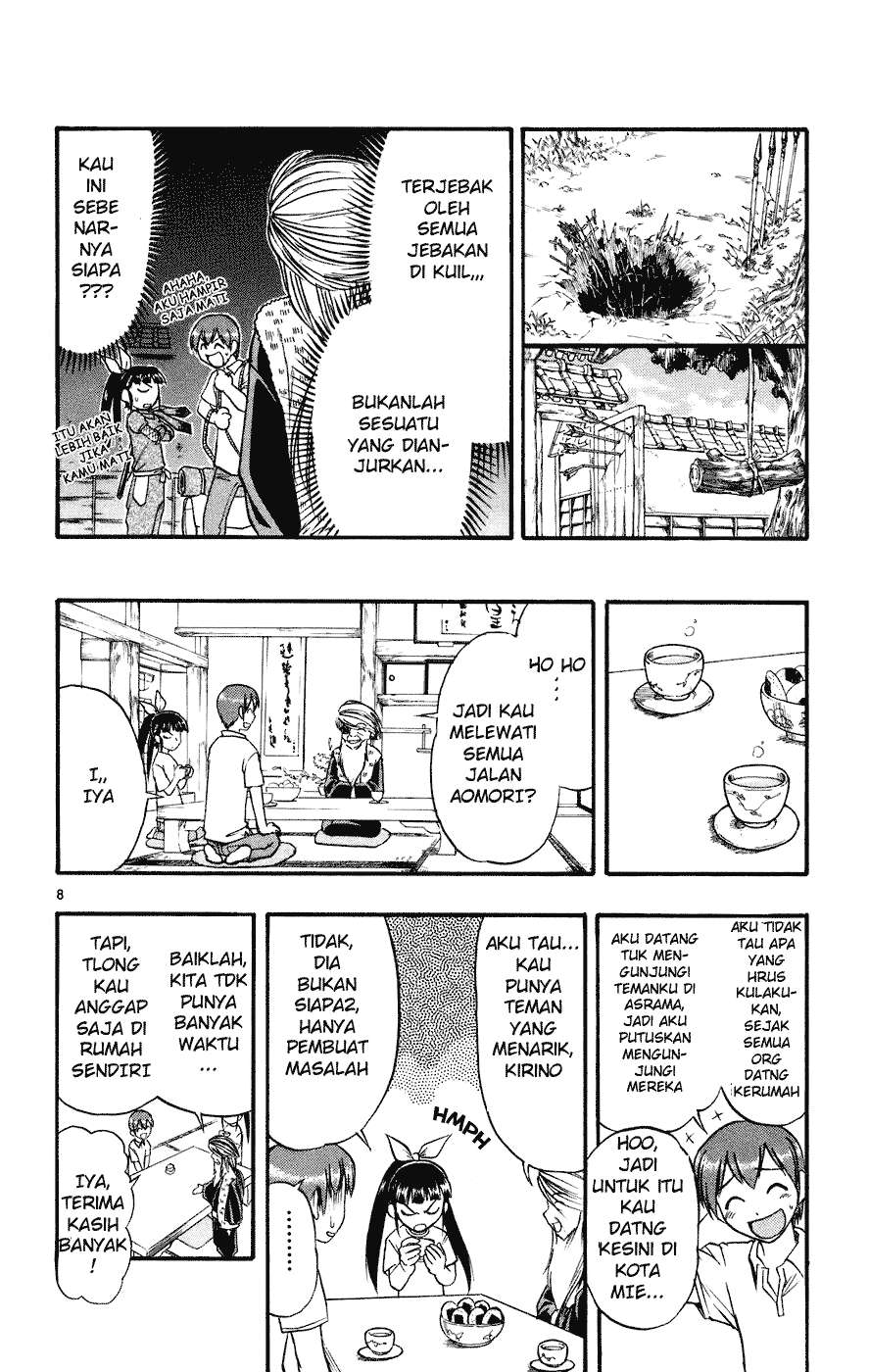 Ai Kora Chapter 30 Gambar 8