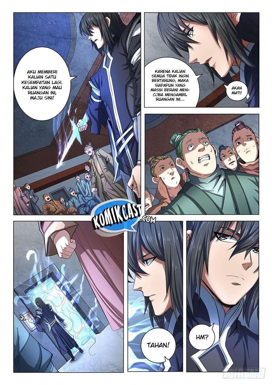 God of Martial Arts Chapter 72.1 Gambar 7
