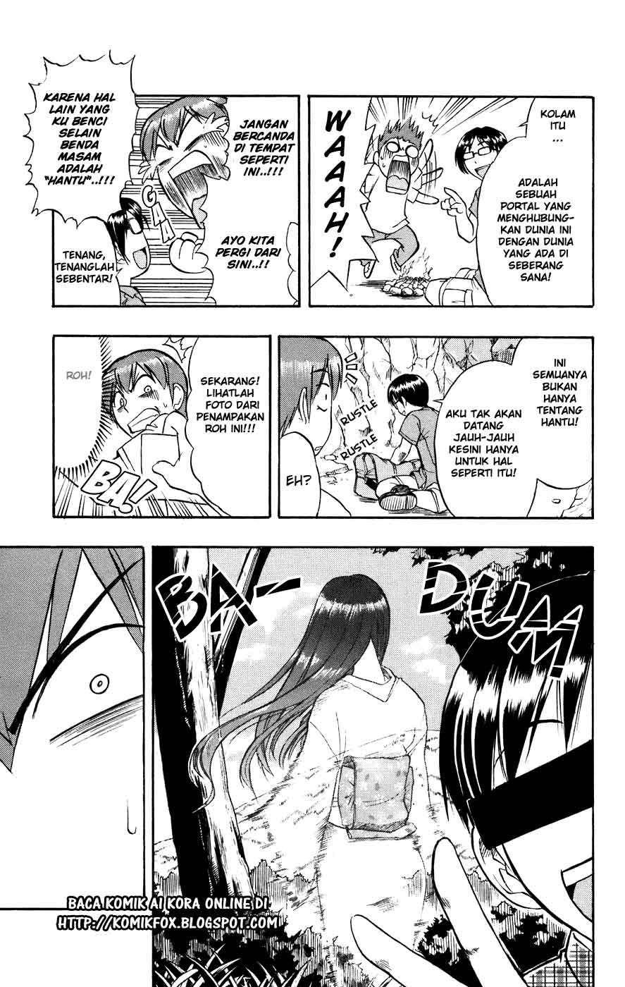 Ai Kora Chapter 29 Gambar 5