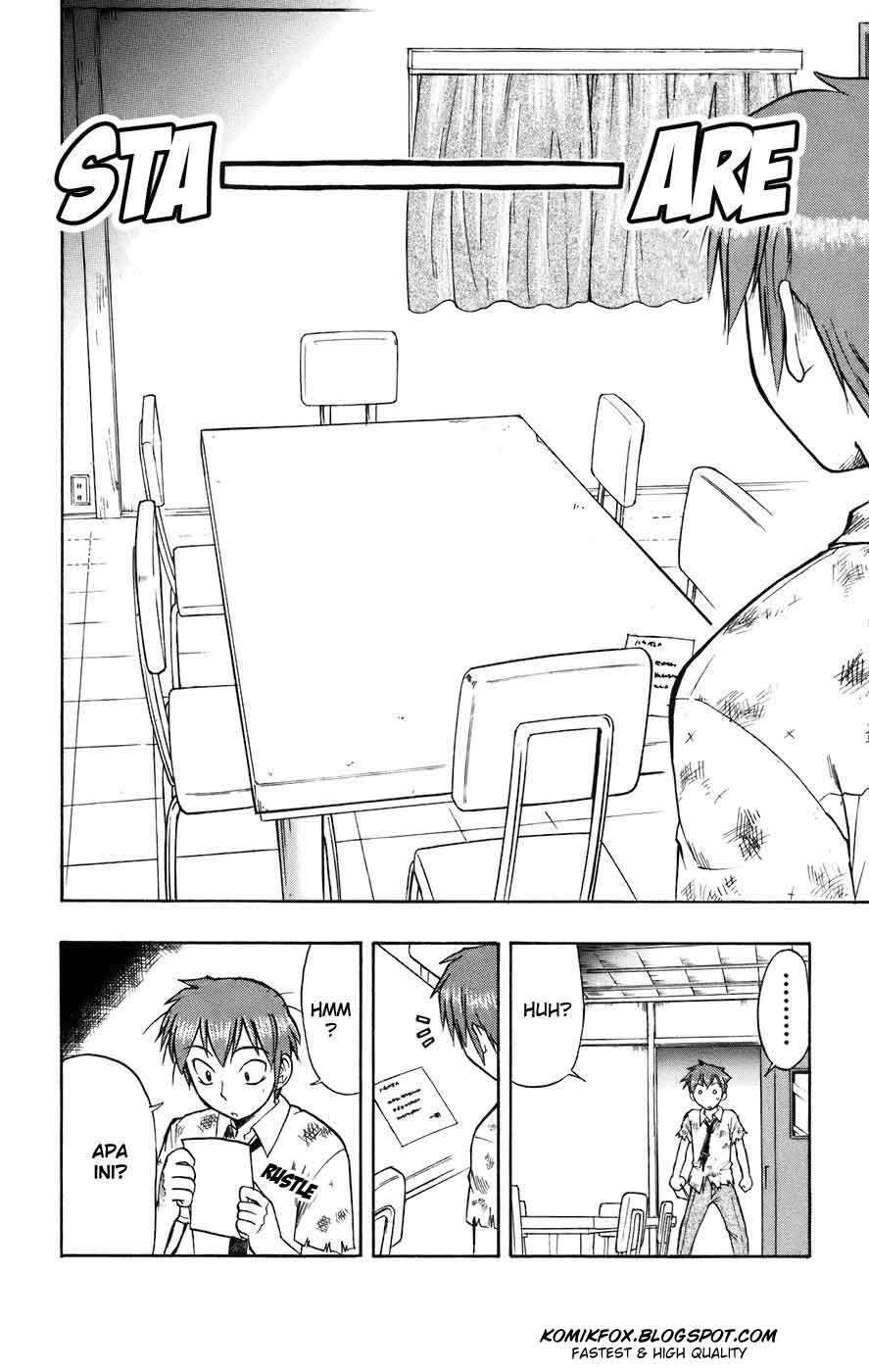 Ai Kora Chapter 26 Gambar 15