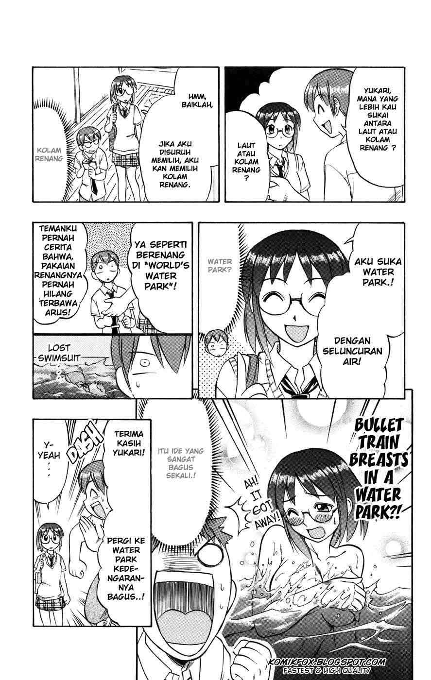 Ai Kora Chapter 26 Gambar 6