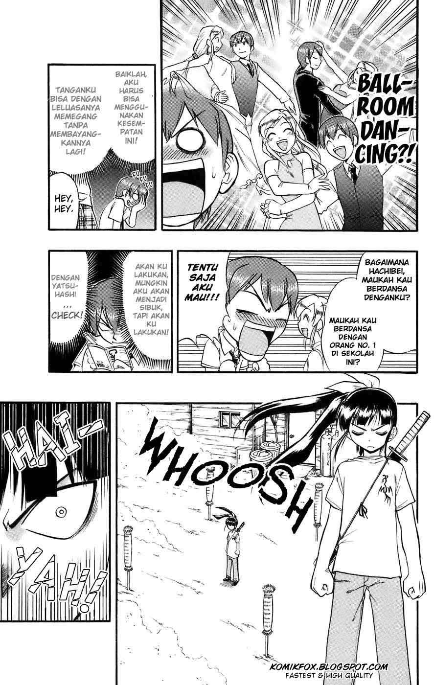 Ai Kora Chapter 26 Gambar 8