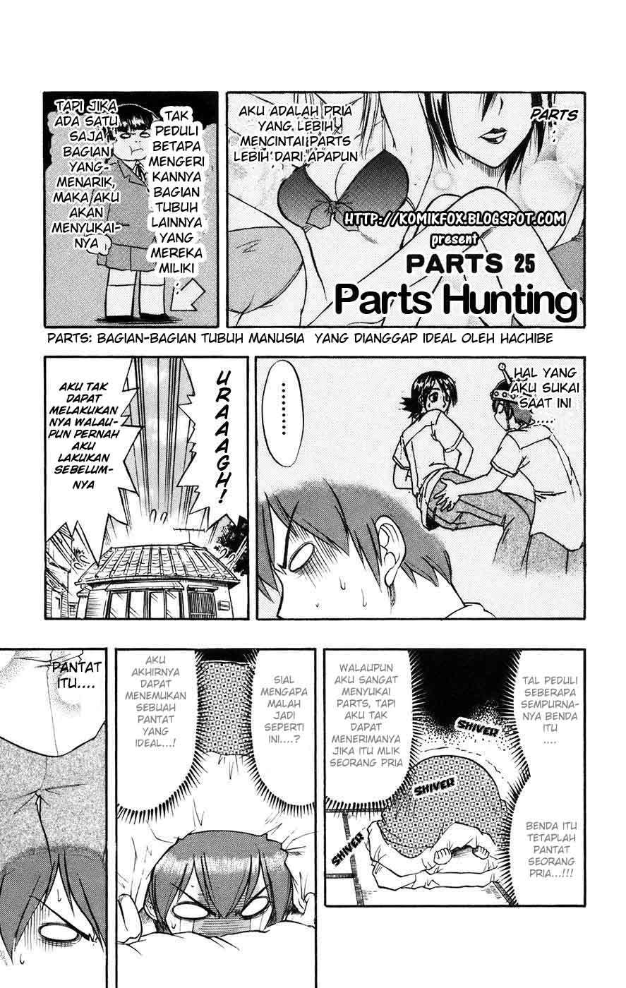 Baca Komik Ai Kora Chapter 25 Gambar 1