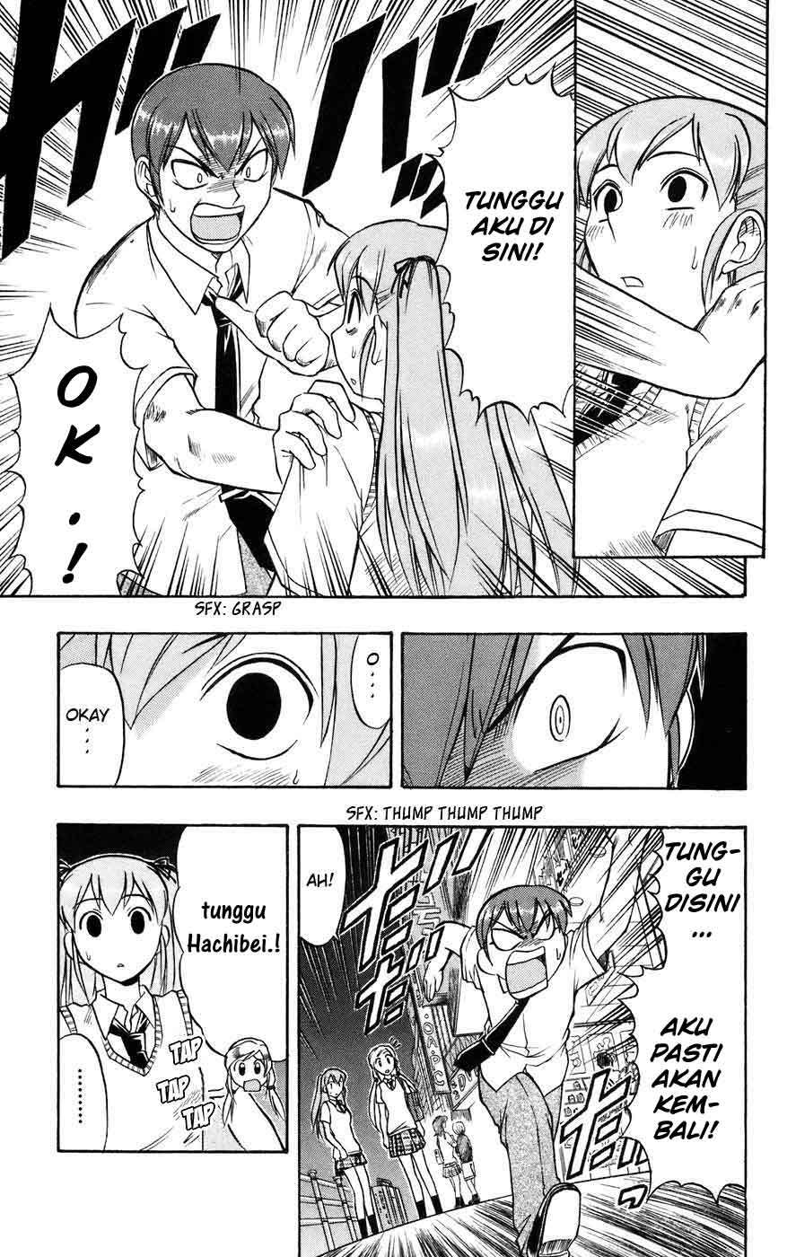 Ai Kora Chapter 22 Gambar 13