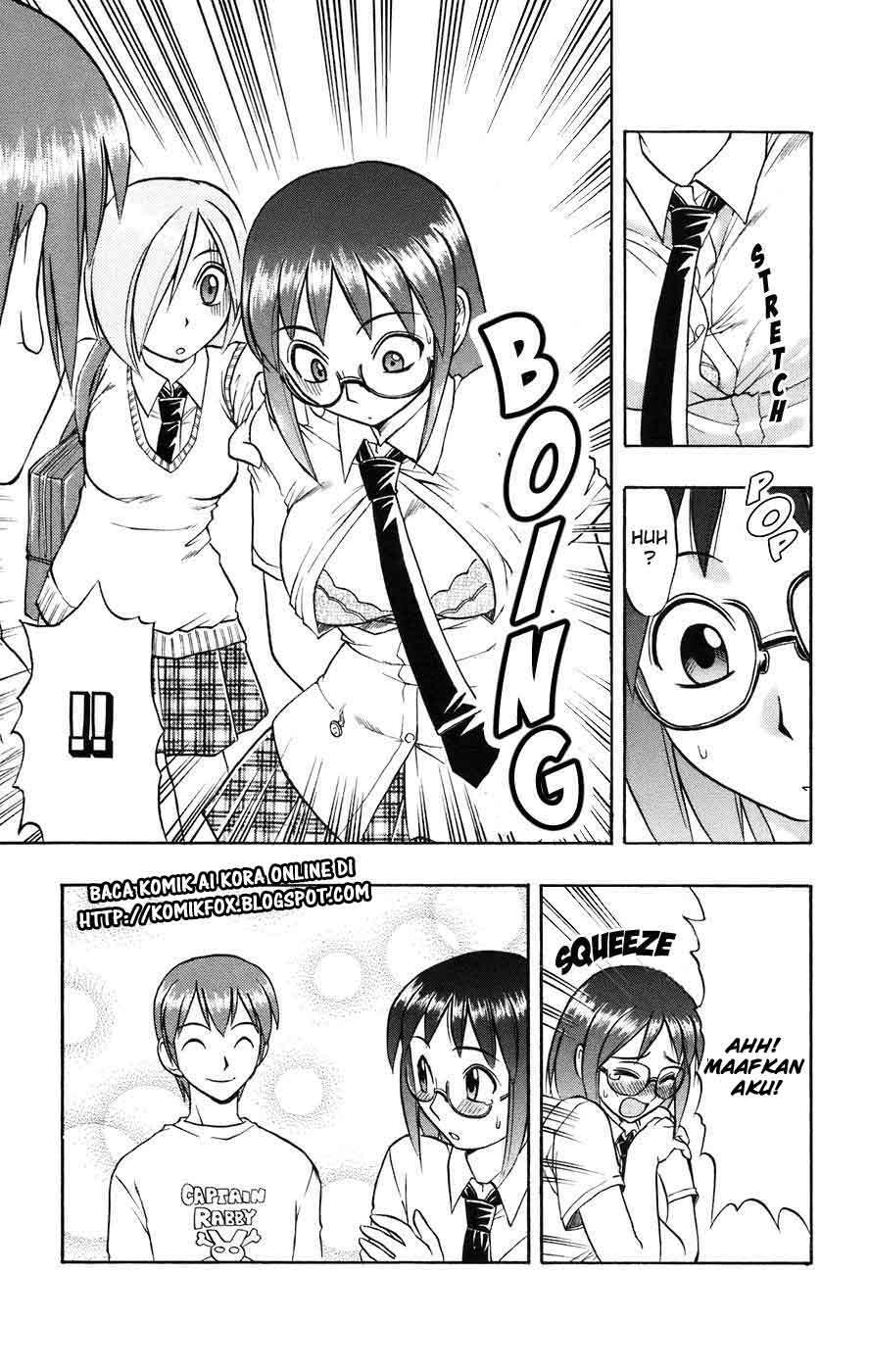 Ai Kora Chapter 21 Gambar 17