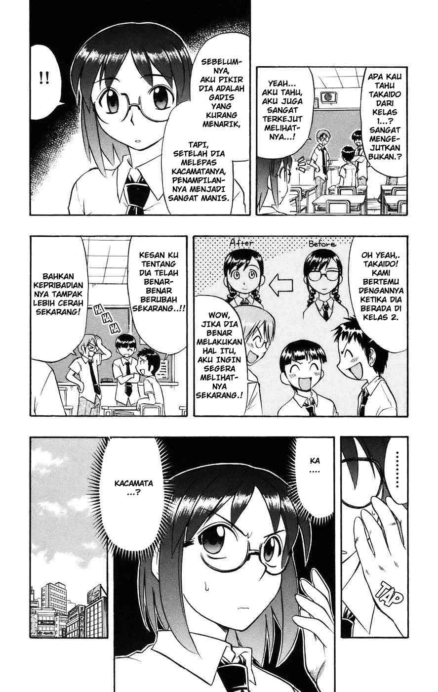 Baca Manga Ai Kora Chapter 21 Gambar 2