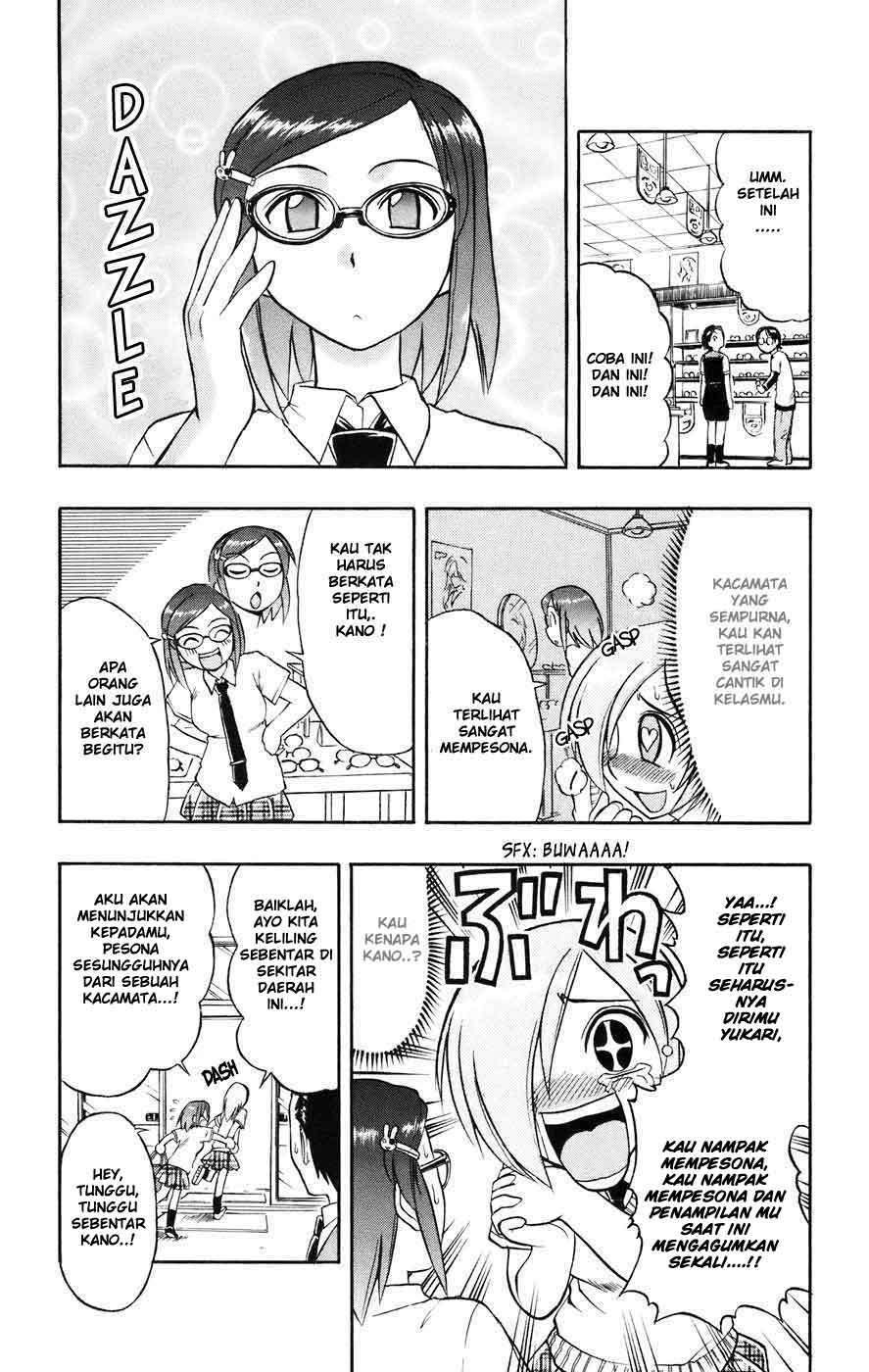 Ai Kora Chapter 21 Gambar 8