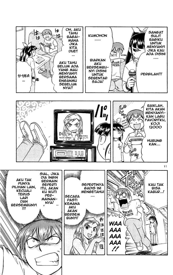 Ai Kora Chapter 17 Gambar 11