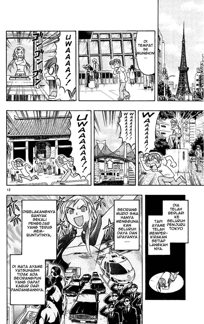 Ai Kora Chapter 17 Gambar 12