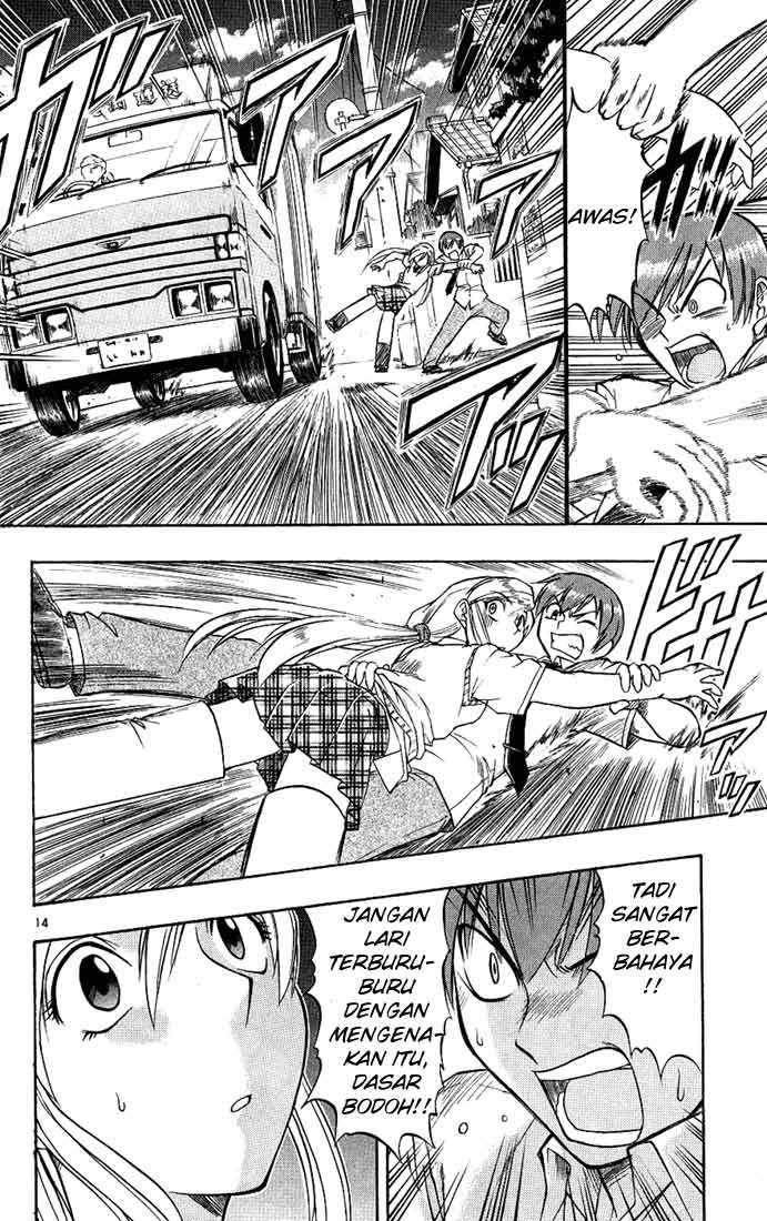 Ai Kora Chapter 16 Gambar 15