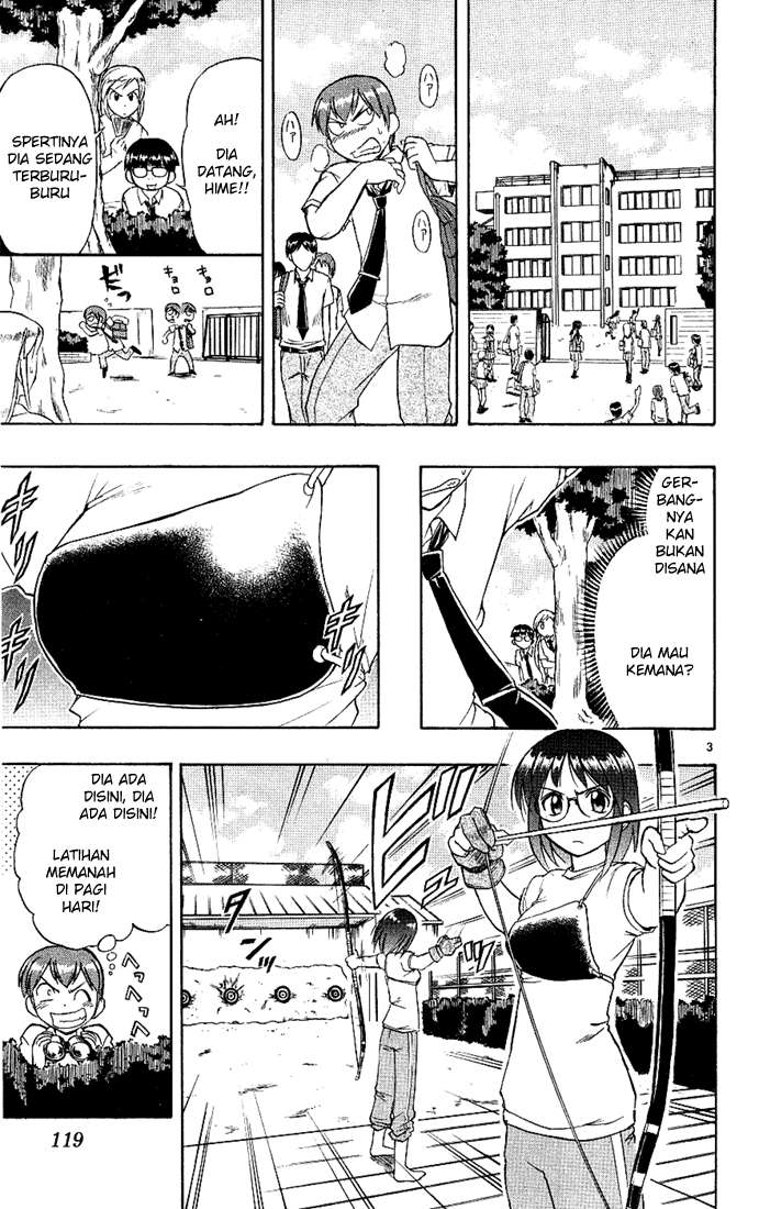 Ai Kora Chapter 16 Gambar 4