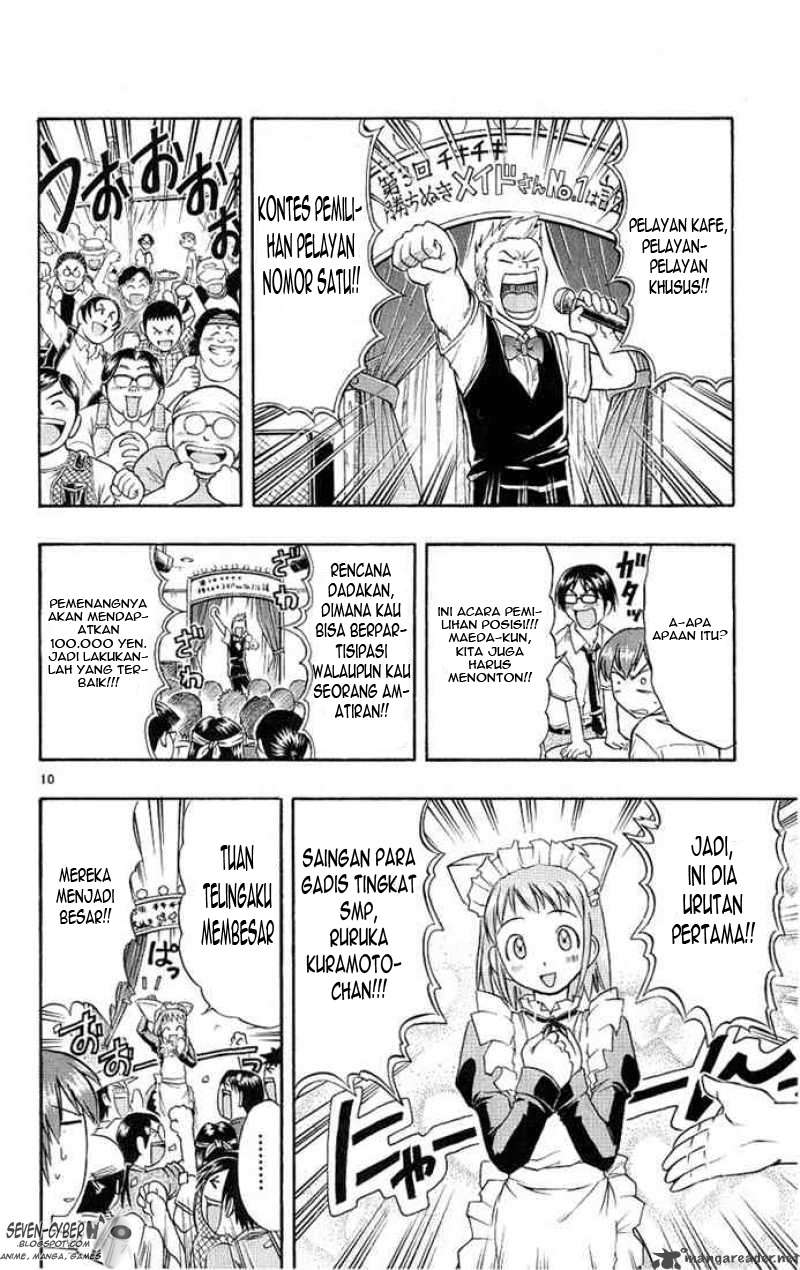 Ai Kora Chapter 15 Gambar 11