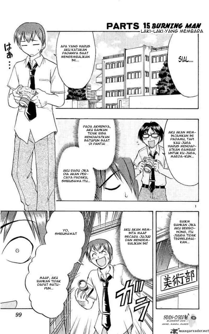 Baca Manga Ai Kora Chapter 15 Gambar 2