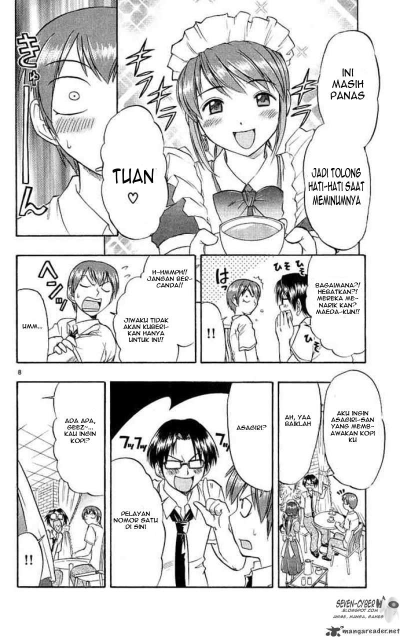 Ai Kora Chapter 15 Gambar 9