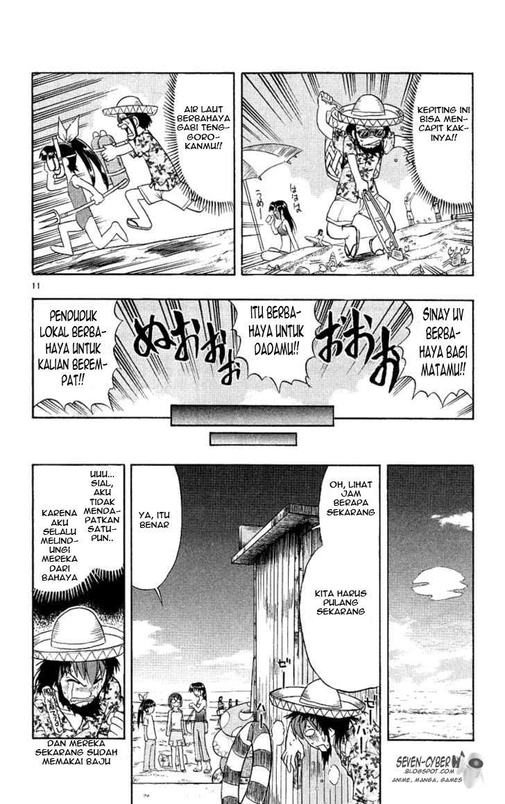 Ai Kora Chapter 14 Gambar 13