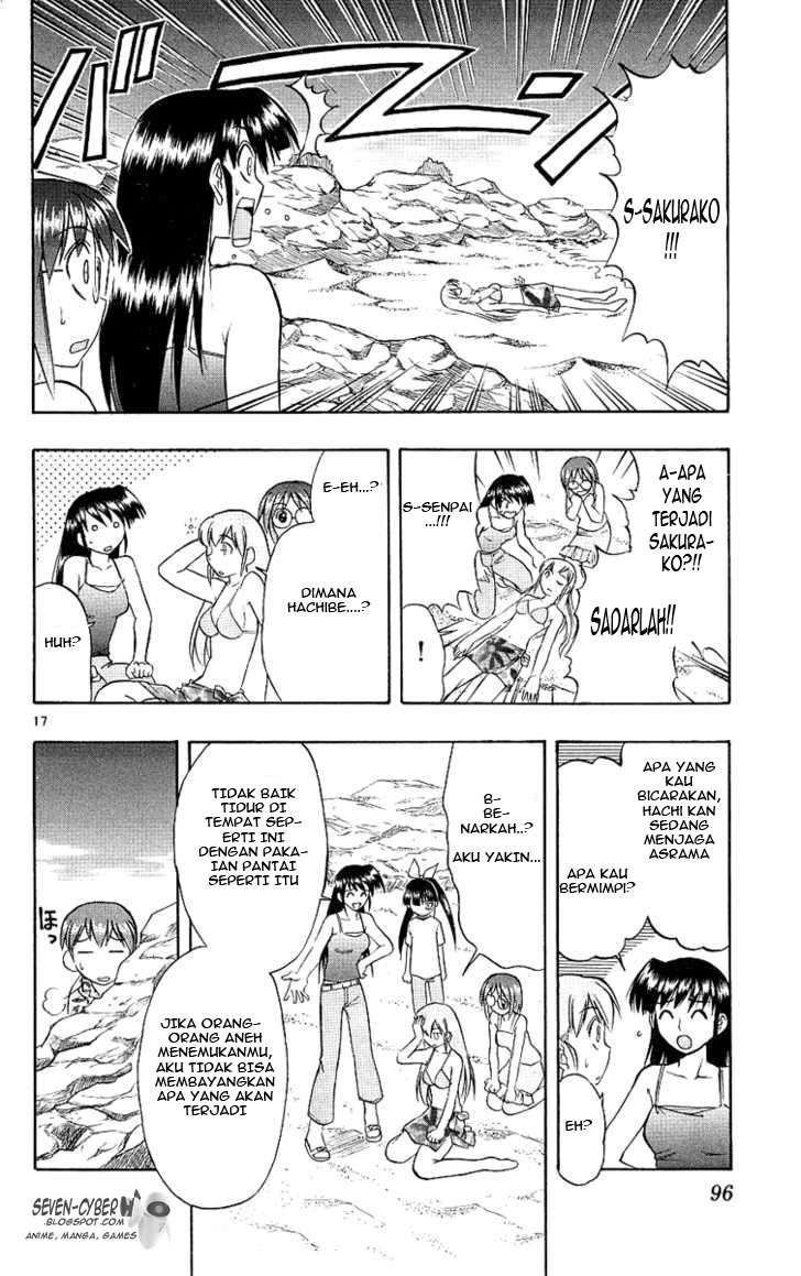 Ai Kora Chapter 14 Gambar 19