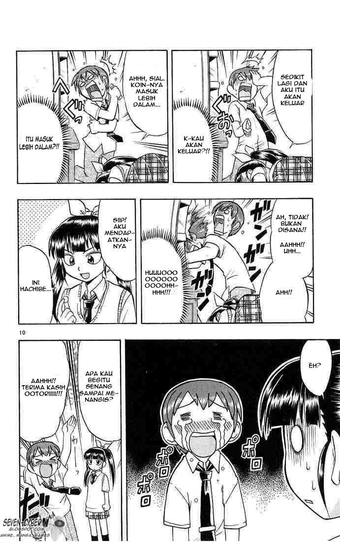 Ai Kora Chapter 13 Gambar 11