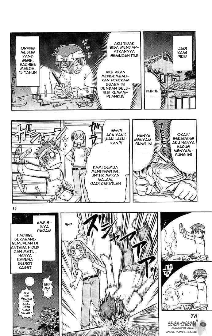 Ai Kora Chapter 13 Gambar 18