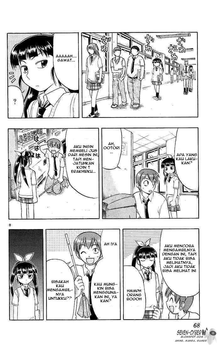 Ai Kora Chapter 13 Gambar 9