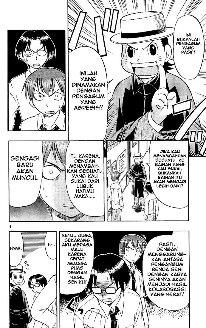 Ai Kora Chapter 11 Gambar 9