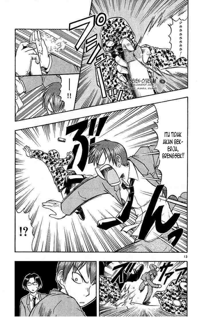 Ai Kora Chapter 10 Gambar 14