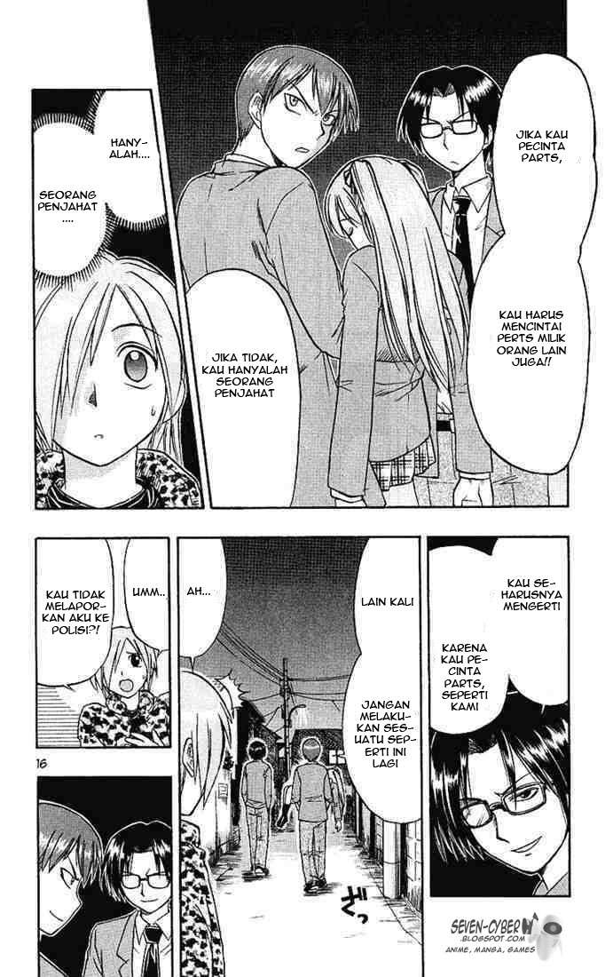 Ai Kora Chapter 10 Gambar 17