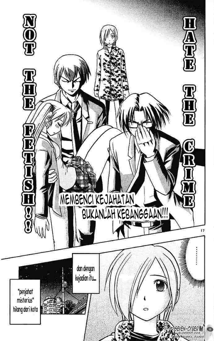 Ai Kora Chapter 10 Gambar 18