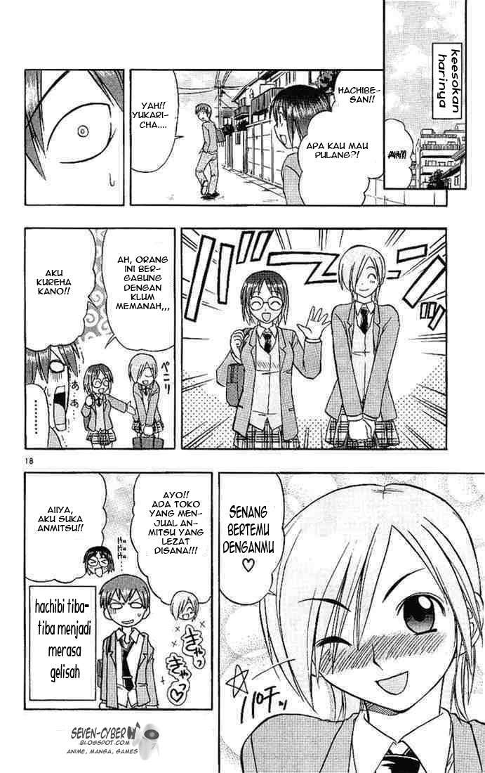 Ai Kora Chapter 10 Gambar 19