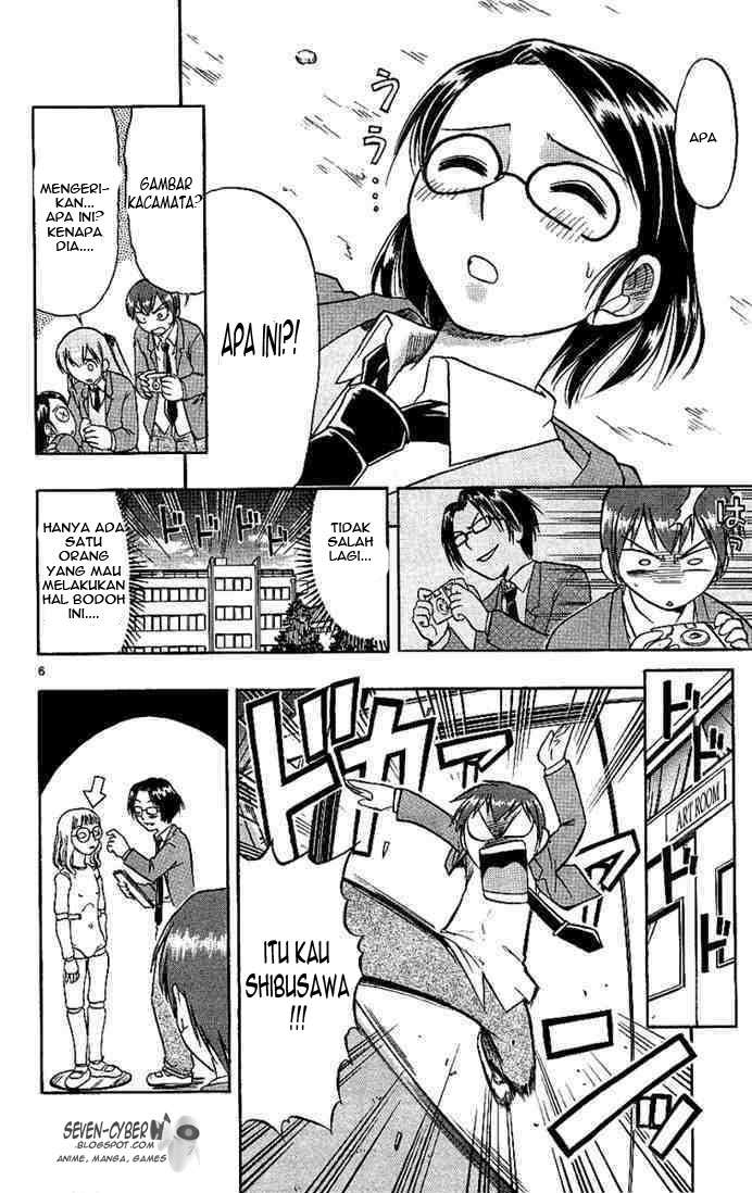 Ai Kora Chapter 10 Gambar 7