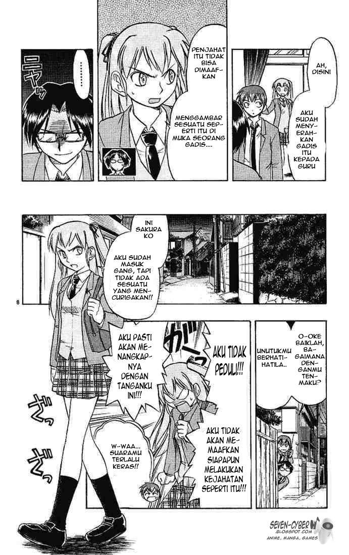 Ai Kora Chapter 10 Gambar 9