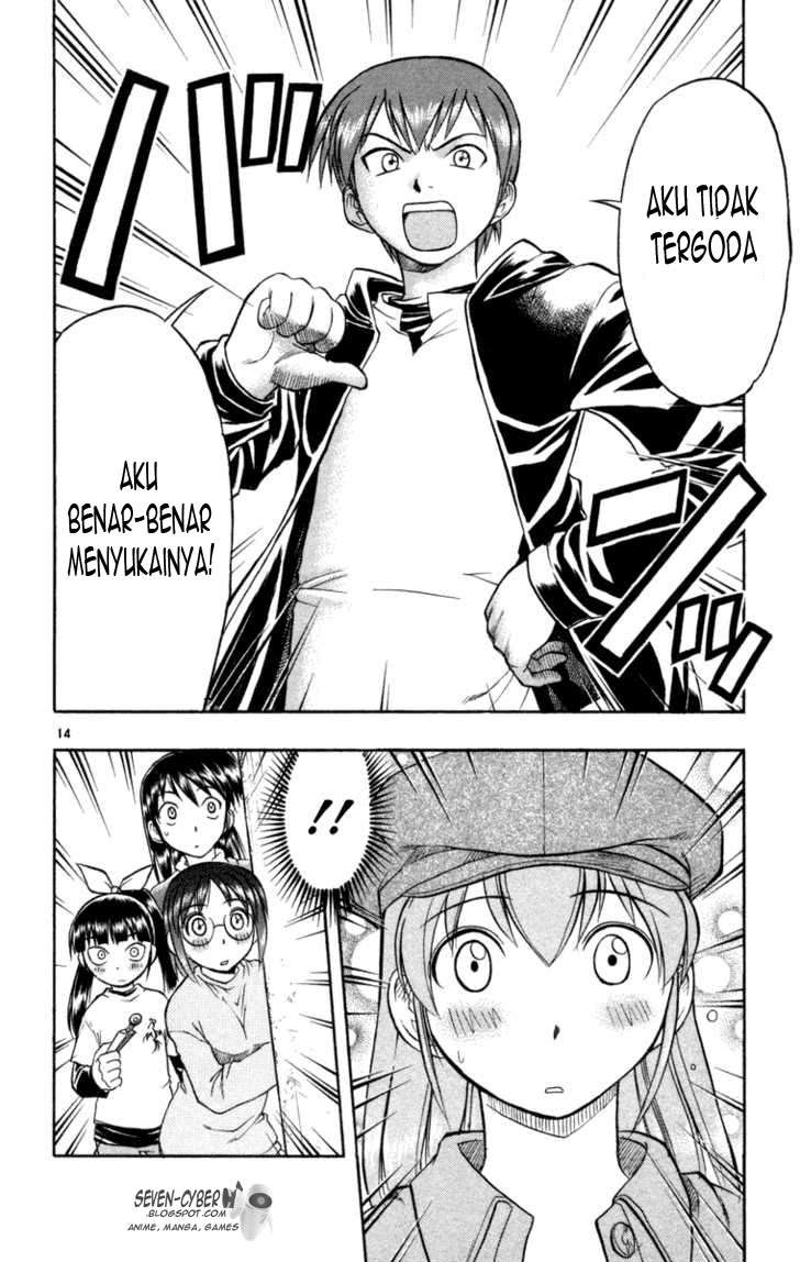 Ai Kora Chapter 9 Gambar 15