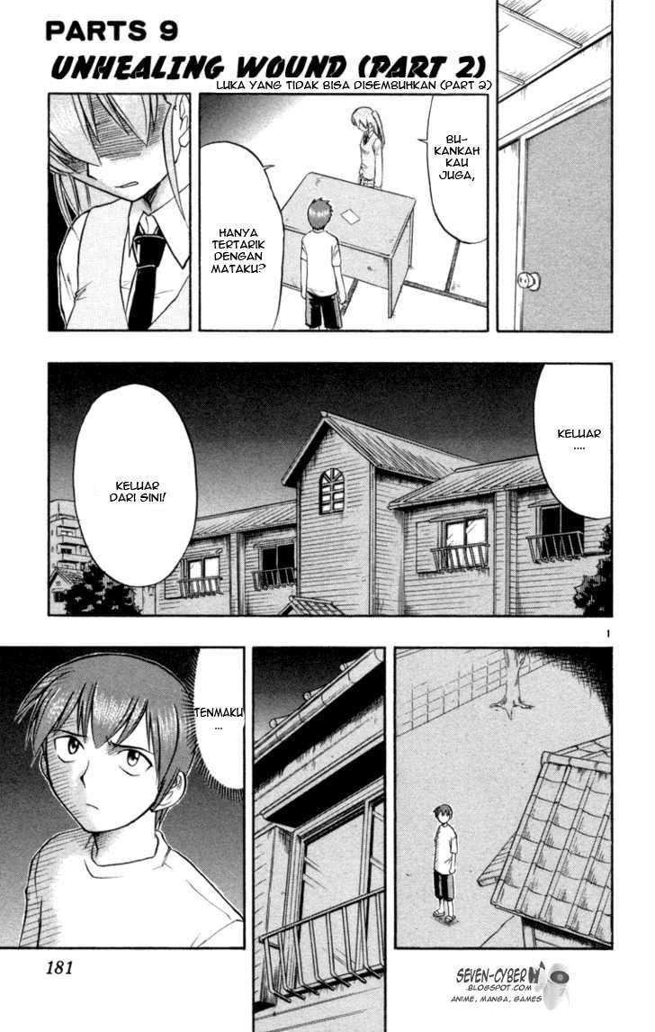 Baca Manga Ai Kora Chapter 9 Gambar 2