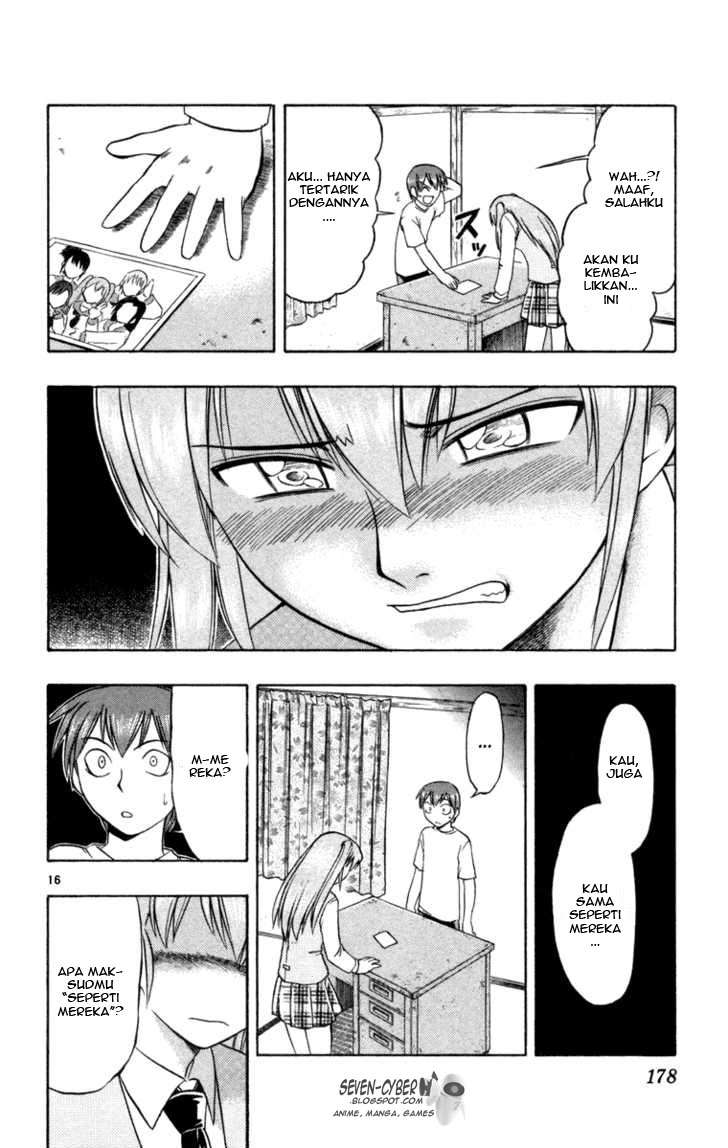 Ai Kora Chapter 8 Gambar 17
