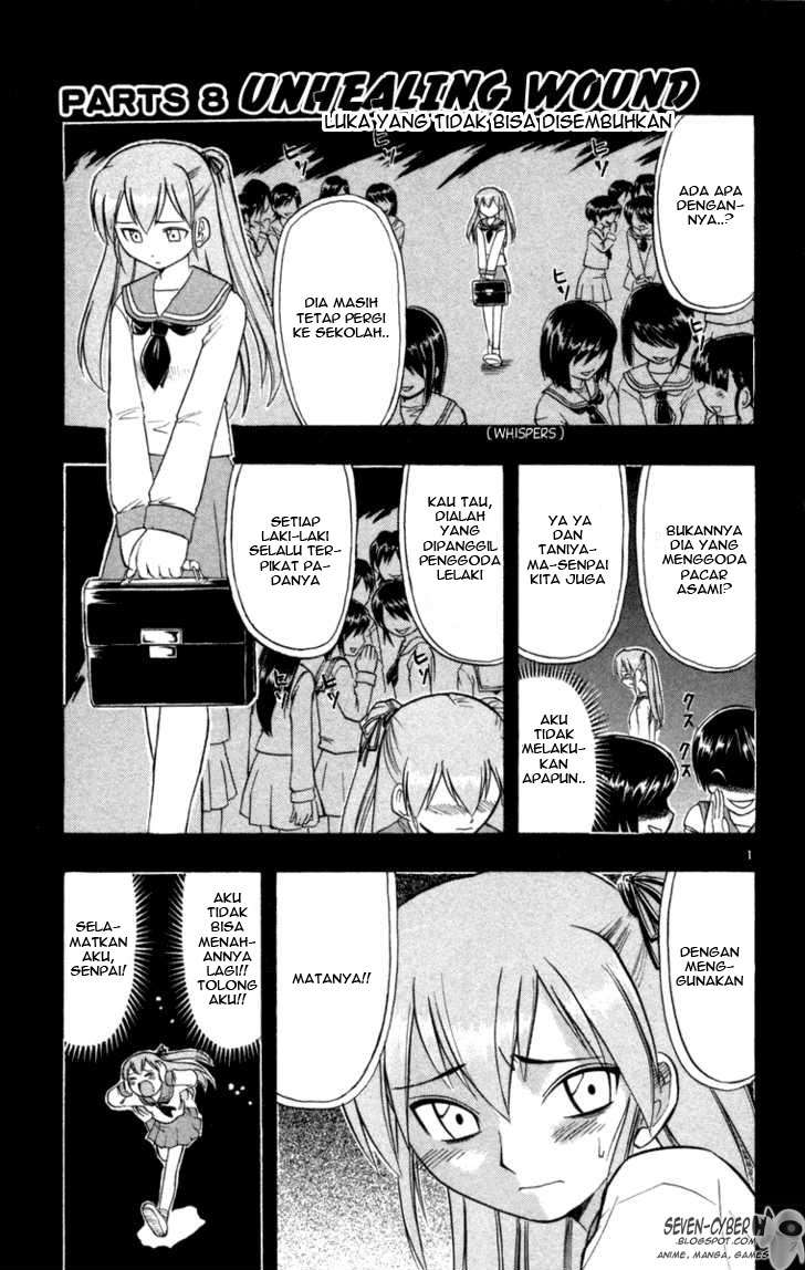 Baca Manga Ai Kora Chapter 8 Gambar 2