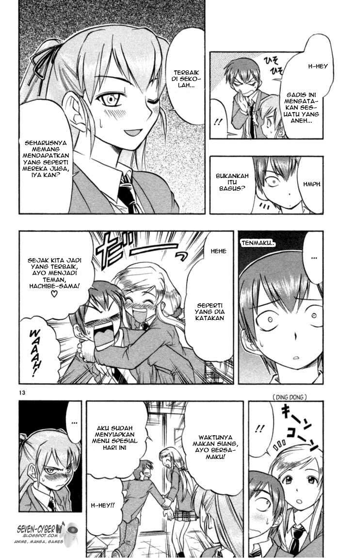 Ai Kora Chapter 7 Gambar 14