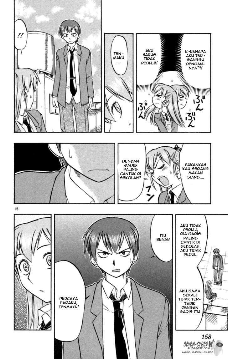 Ai Kora Chapter 7 Gambar 16