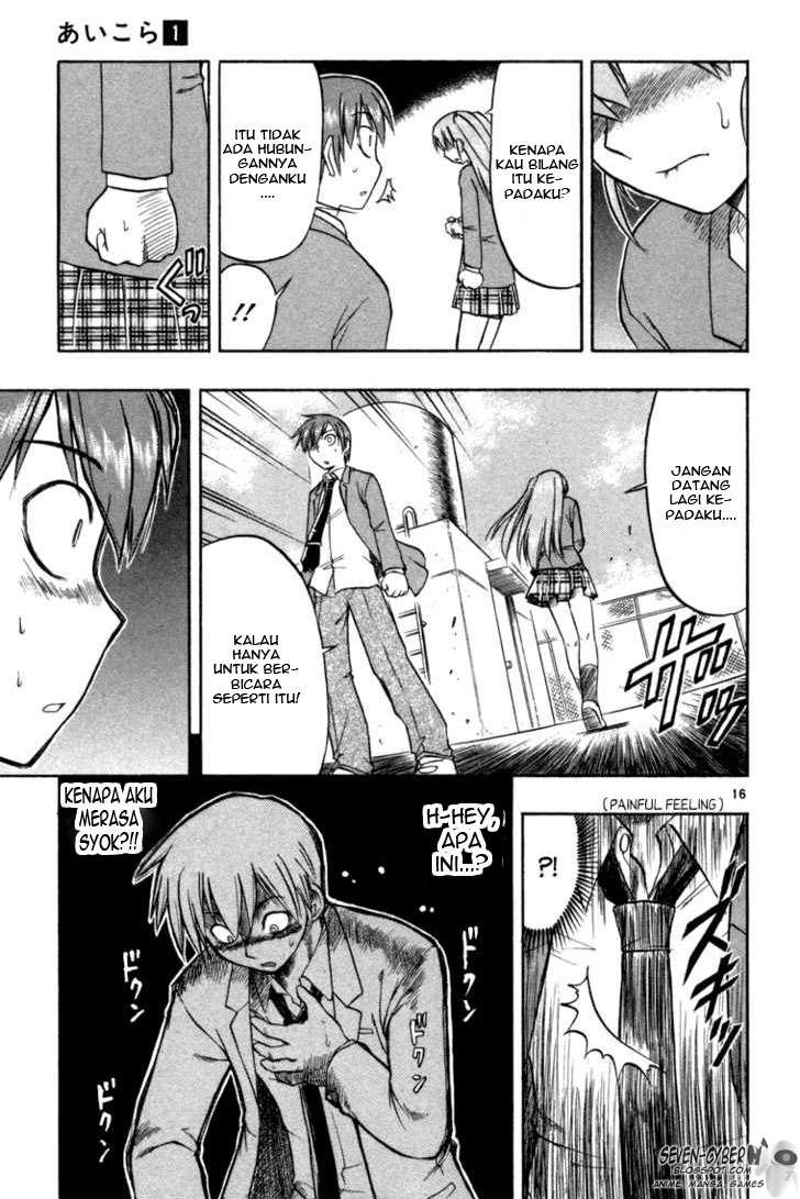 Ai Kora Chapter 7 Gambar 17