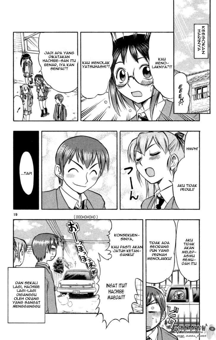 Ai Kora Chapter 7 Gambar 20