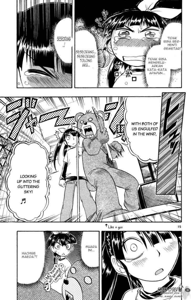 Ai Kora Chapter 5 Gambar 16