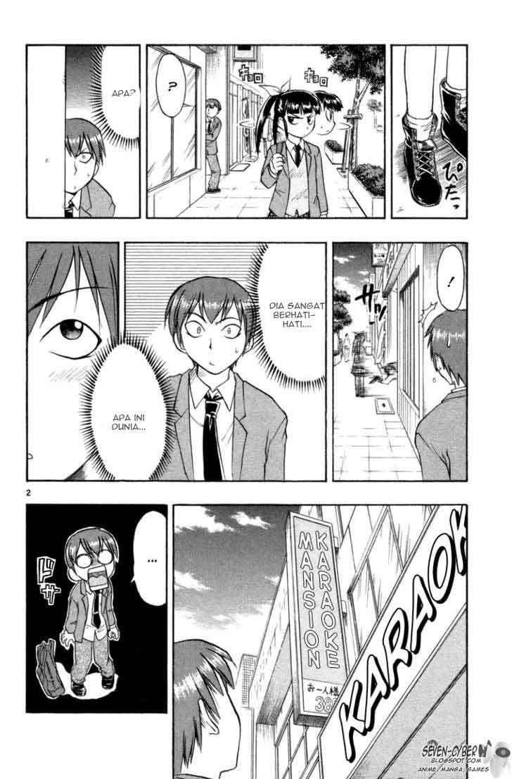 Ai Kora Chapter 5 Gambar 3