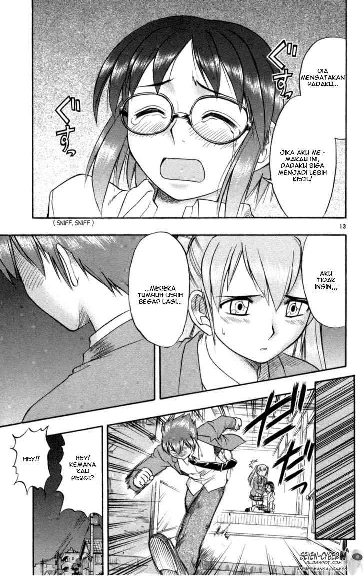 Ai Kora Chapter 4 Gambar 14