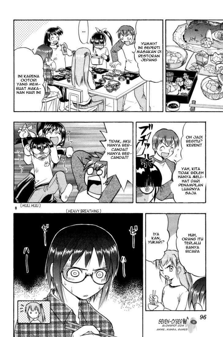 Ai Kora Chapter 4 Gambar 9
