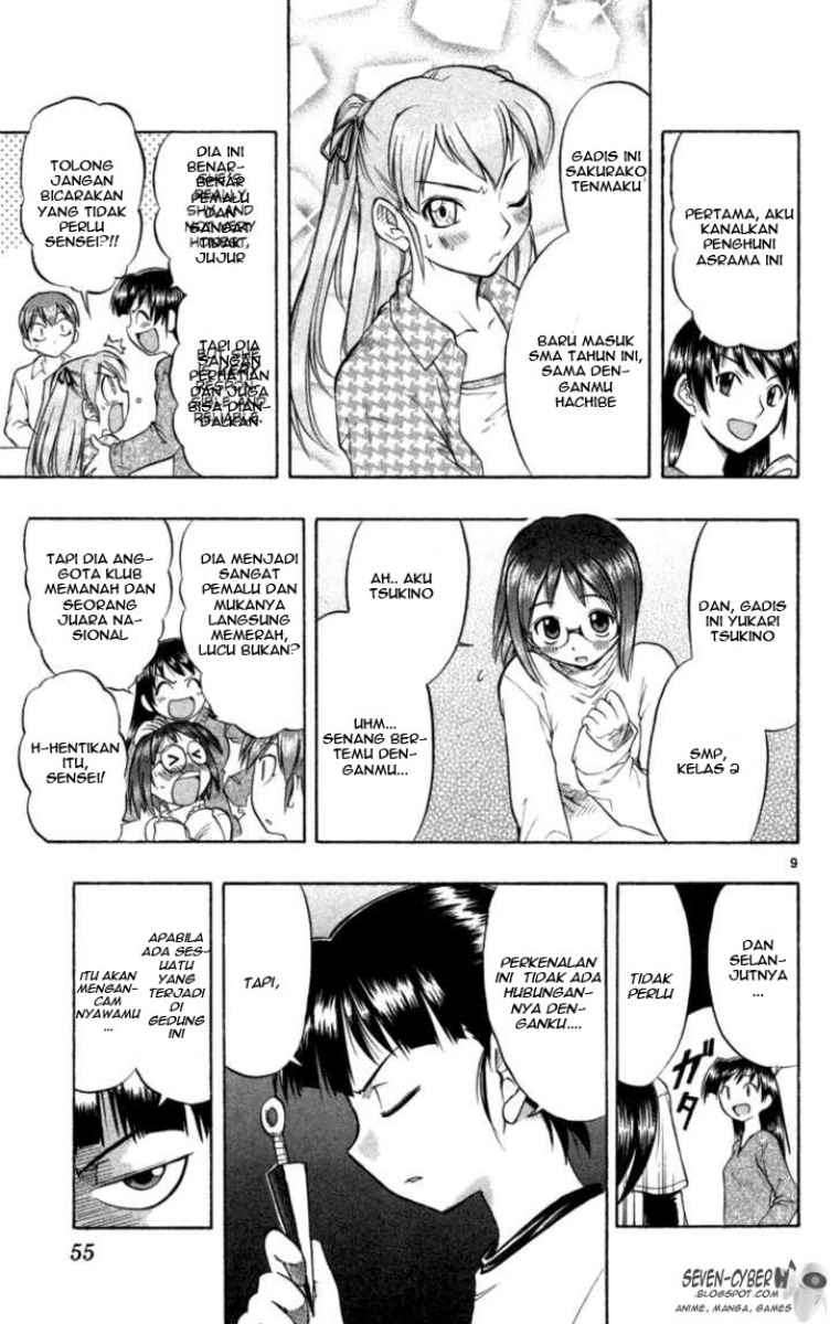 Ai Kora Chapter 2 Gambar 10
