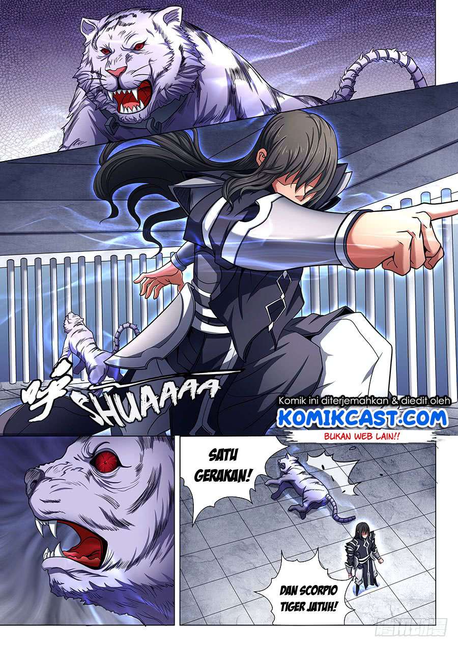 God of Martial Arts Chapter 75.2 Gambar 4